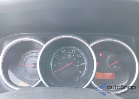 2010 Nissan Versa 1.8S z USA, uszkodzony, nr VIN 3N1BC1AP3AL413829